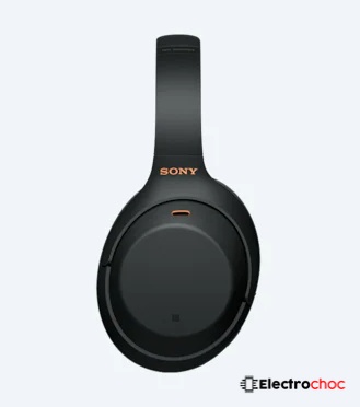 Casque d'écoute sans fil à réduction de bruit Sony