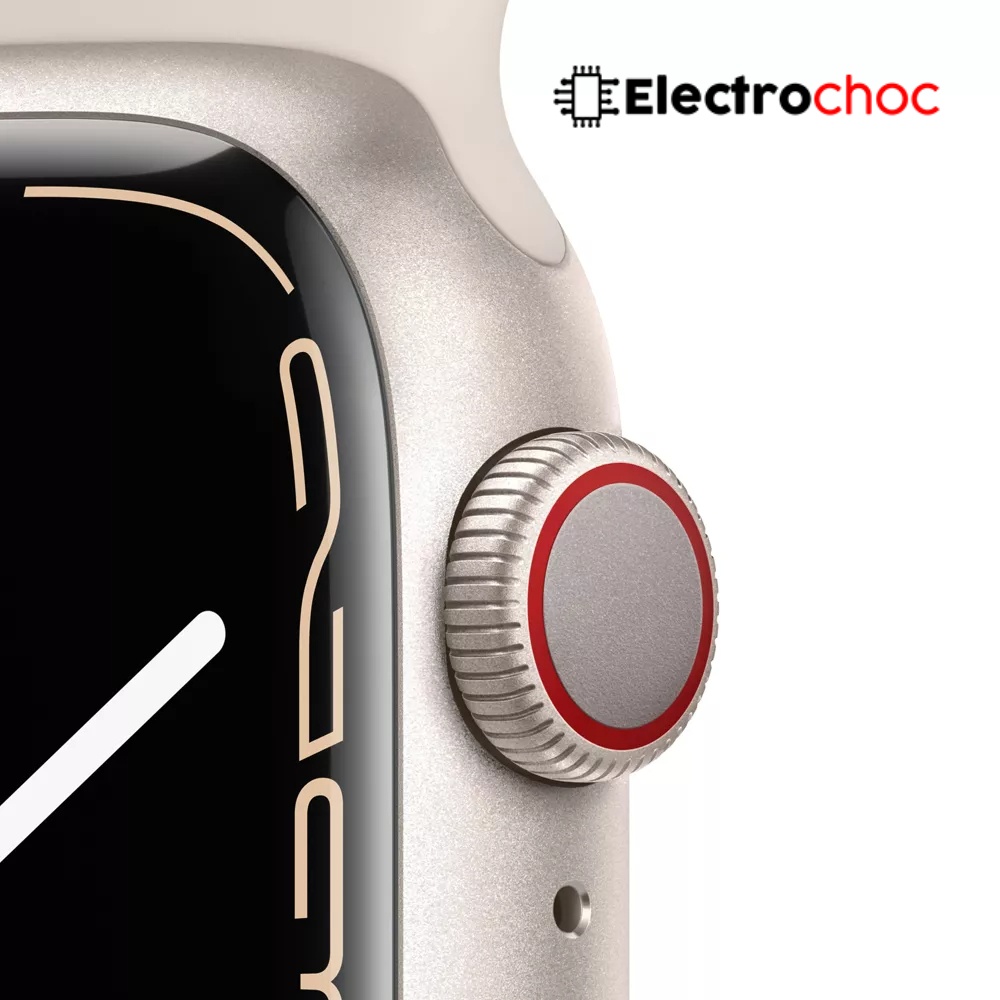 Apple Watch Series 6 : la mesure de l'oxygène donne un nouveau souffle à la  montre